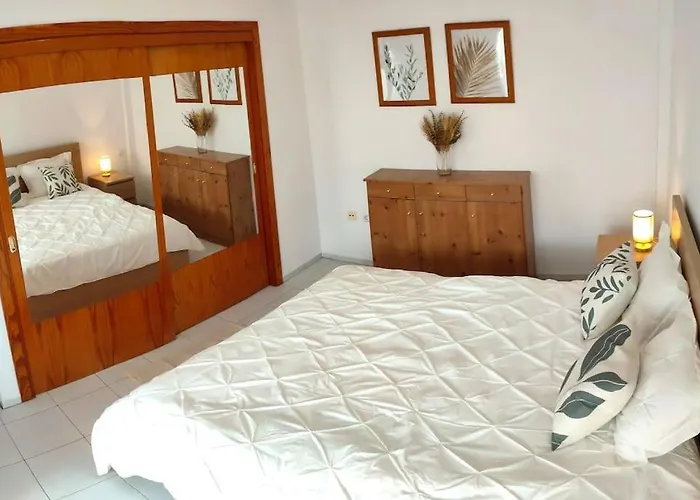 Vivienda Con Piscina, Solarium, Vistas Teide