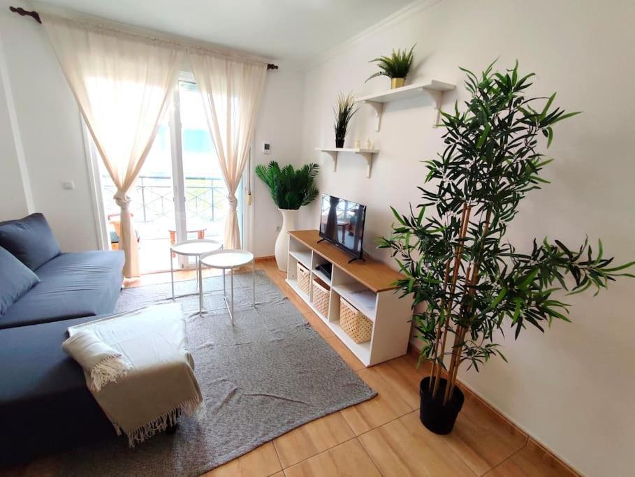 Apartament Vivienda Con Piscina, Solarium, Vistas Teide Cho