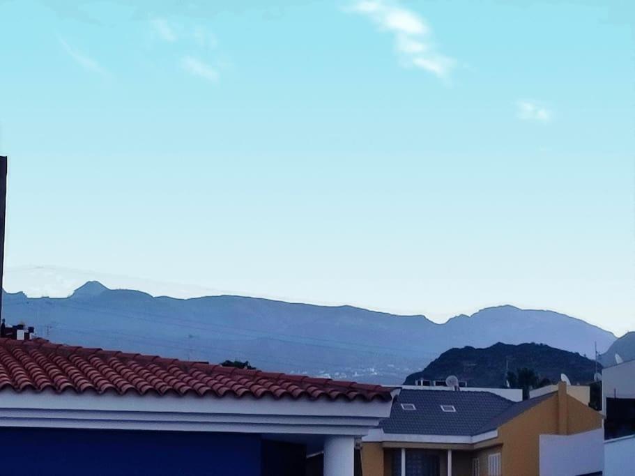 Vivienda Con Piscina, Solarium, Vistas Teide Apartament *