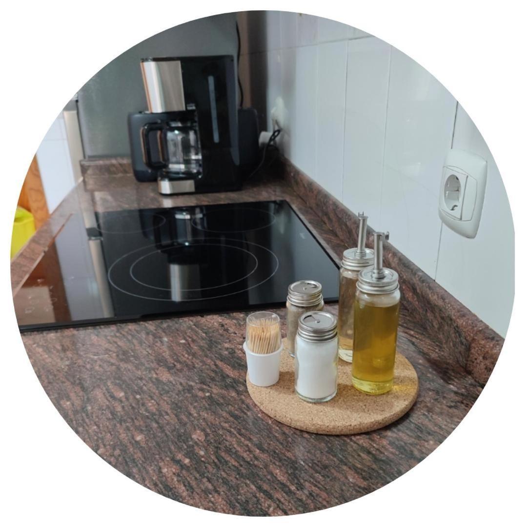 Apartament Vivienda Con Piscina, Solarium, Vistas Teide *
