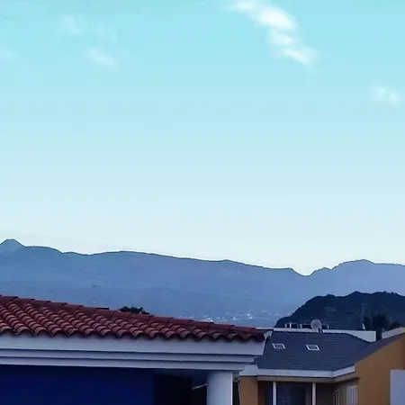 Appartement Vivienda Con Piscina, Solarium, Vistas Teide à Cho Extérieur photo