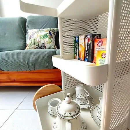 Appartement Vivienda Con Piscina, Solarium, Vistas Teide à Cho Extérieur photo
