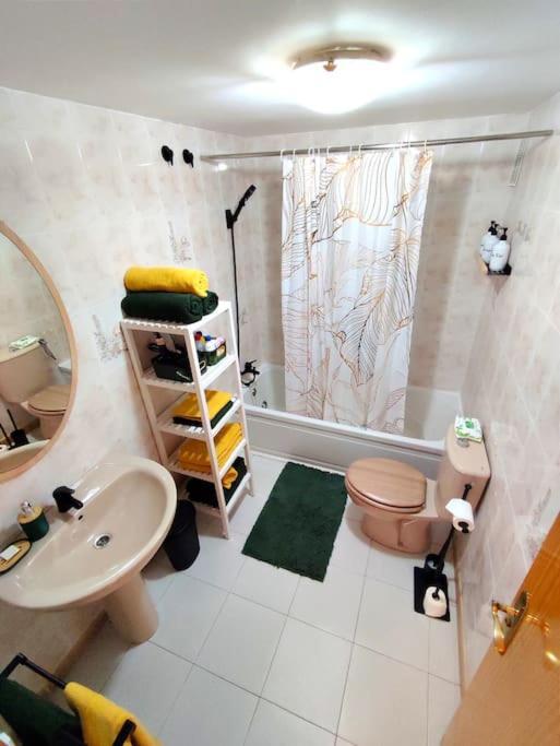 Appartamento Vivienda Con Piscina, Solarium, Vistas Teide *