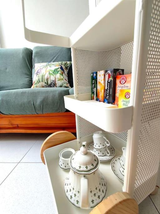 Appartamento Vivienda Con Piscina, Solarium, Vistas Teide Cho